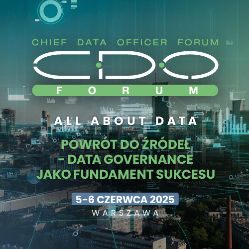 CDO Forum 2025 All about Data: Management, Governance, Analytics and Value