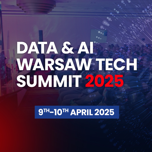 Data&AI Technology Warsaw Summit 2025 (wcześniej Big Data Technology Warsaw Summit)